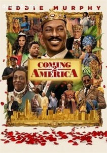 Coming 2 America Cover