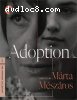 Adoption (The Criterion Collection) [Blu ray]