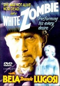 White Zombie Cover