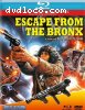 Escape From The Bronx [Blu-ray]