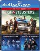 Ghostbusters / Ghostbusters II / Ghostbusters: Afterlife [Blu-ray + Digital]