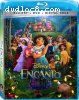 Encanto [Blu-ray + DVD + Digital]