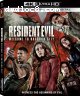 Resident Evil: Welcome to Raccoon City [4K Ultra HD + Blu-ray + Digital]