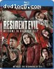 Resident Evil: Welcome to Raccoon City [Blu-ray + Digital]