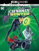 Catwoman: Hunted [4K Ultra HD + Blu-ray + Digital]