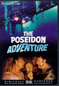 Poseidon Adventure, The Cover