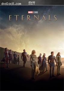 Eternals Cover