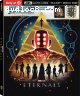Eternals (Target Exclusive Art Edition) [4K Ultra HD + Blu-ray + Digital]