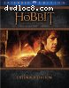 Hobbit Extended Trilogy (Blu-ray + UltraViolet)