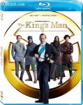 Cover Image for 'King's Man, The [Blu-ray + Digital]'