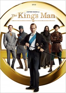 King's Man, The Cover