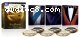Kingsman 3-Movie Collection, The (Best Buy Exclusive SteelBook) [4K Ultra HD + Blu-ray + Digital]