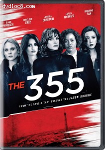355, The Cover