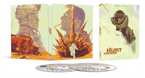Hurt Locker, The (Best Buy Exclusive SteelBook) [4K Ultra HD + Blu-ray + Digital] Cover