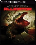 Cover Image for 'Alligator [4K Ultra HD + Blu-ray]'