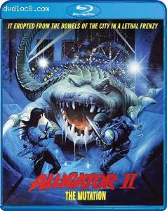 Cover Image for 'Alligator II: The Mutation'