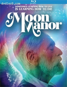 Moon Manor [Blu-ray] Cover