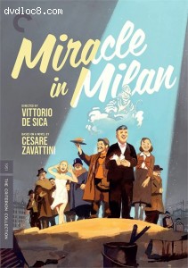 Miracle in Milan Cover