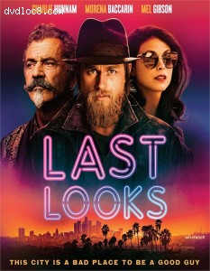 Last Looks [Blu-ray] Cover