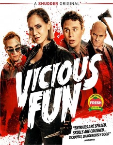 Vicious Fun [Blu-ray] Cover