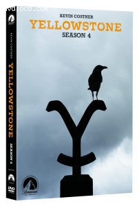 Yellowstone: Season 4 Cover
