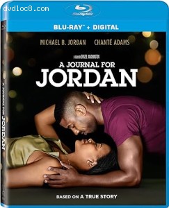 Journal for Jordan, A [Blu-ray + Digital] Cover