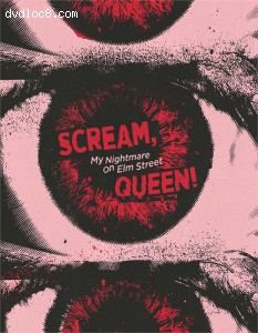Scream, Queen! My Nightmare on Elm Street [Blu-ray] Cover