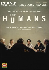 Humans, The Cover