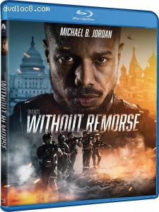 Cover Image for 'Without Remorse'