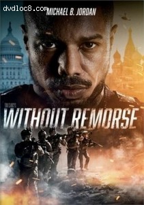 Without Remorse Cover