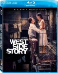 Cover Image for 'West Side Story [Blu-ray + Digital]'
