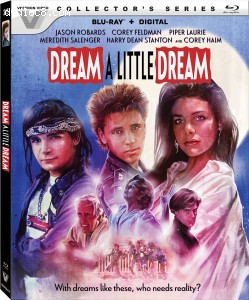 Cover Image for 'Dream a Little Dream [Blu-ray + Digital]'