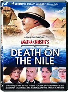 Death on the Nile Cover