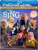 Sing 2 (Collector's Edition) [Blu-ray + DVD + Digital]