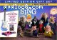 Sing 2 (Wal-Mart Exclusive Limited-Edition Gift Set) [Blu-ray + DVD + Digital]