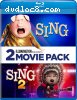Sing: 2 Movie Pack [Blu-ray + Digital]