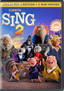 Sing 2 (Collector's Edition)