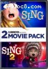 Sing: 2 Movie Pack