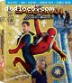 Spider-Man: Homecoming (Target Exclusive - Bonus Disc + Comic