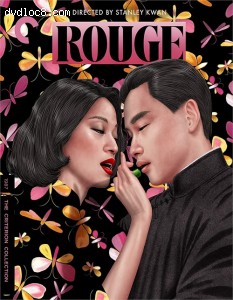 Rouge (Criterion Collection) [Blu-ray] Cover