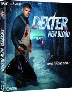 Cover Image for 'Dexter: New Blood'