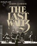 Cover Image for 'Last Waltz, The (Criterion Collection)'