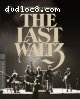 Last Waltz, The (Criterion Collection) [Blu-ray]