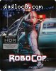 RoboCop (SteelBook) [4K Ultra HD]