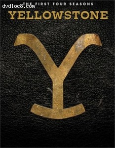 Yellowstone: The First Four Seasons Cover