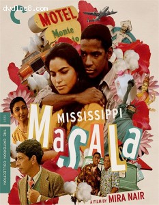 Mississippi Masala (The Criterion Collection) [Blu ray] Cover