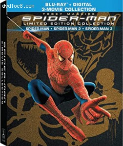 Spider-Man Limited Edition Collection Cover