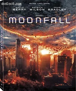 Moonfall [Blu-ray + DVD + Digital]