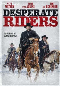 Desperate Riders, The Cover