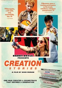 Creation Stories Cover